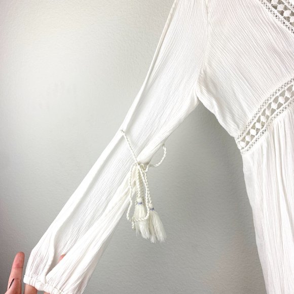 Sun & Shadow Beach Cover-up Tunic Dress Swim | XXS - Picture 16 of 16